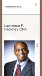 Mobile Screenshot of lfhcpa.com